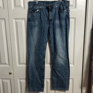 Mens Levi’s 514 36x32
